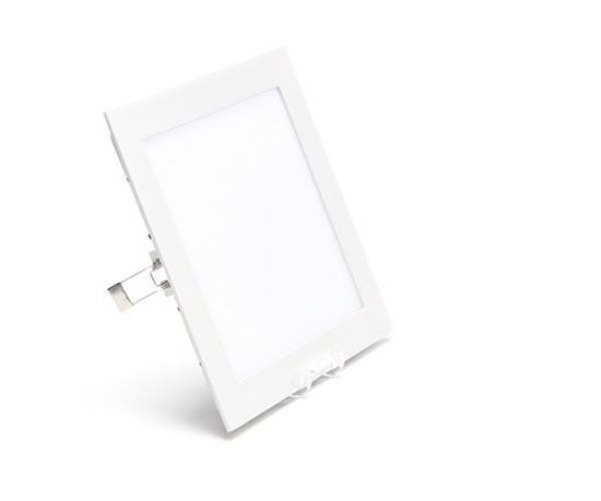Deko-Light Deckeneinbauleuchte LED Panel Square 20, Signalweiß, Neutralweiß, 110°, 23-24V DC, 700mA 565162
