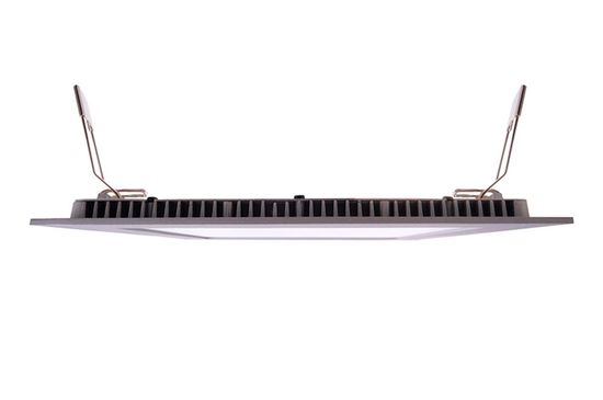 Deko-Light Deckeneinbauleuchte LED Panel Square 20, Perlhellgrau RAL 9022, Neutralweiß, 110°, 23-24V DC, 700mA 565163