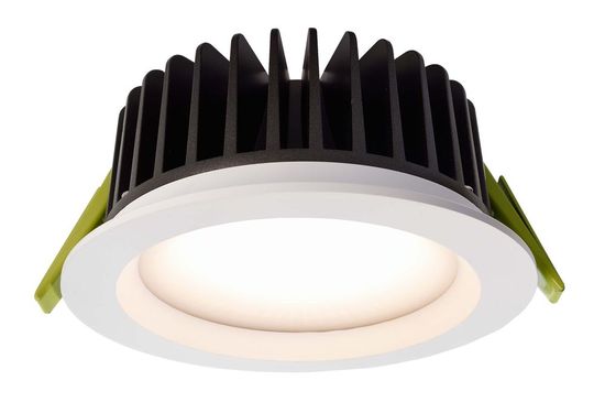 Deko-Light Deckeneinbauleuchte COB 130, Warmweiß, 60°, 34,8V DC, 500mA 565180