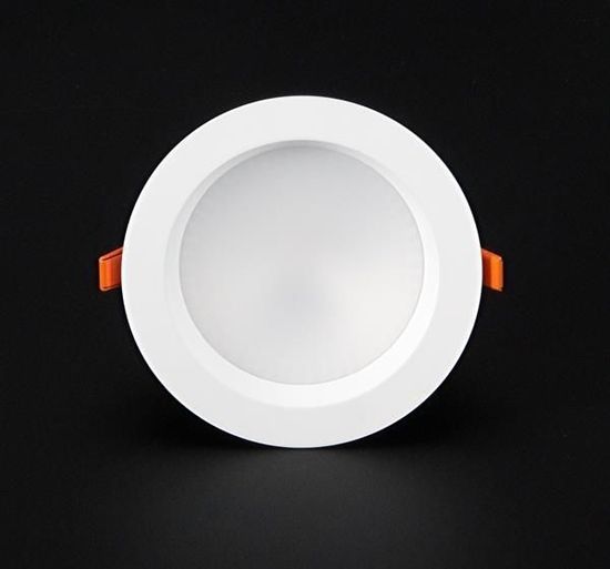 Deko-Light Deckeneinbauleuchte COB 130, Warmweiß, 60°, 34,8V DC, 500mA 565180