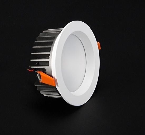 Deko-Light Deckeneinbauleuchte COB 130, Warmweiß, 60°, 34,8V DC, 500mA 565180