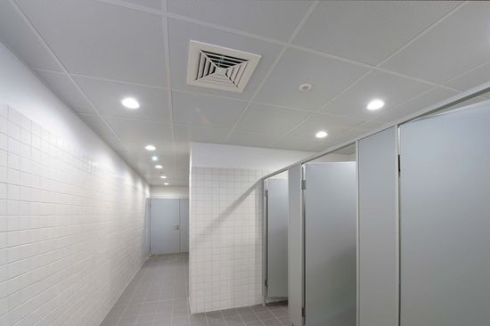 Deko-Light Deckeneinbauleuchte COB 130, Neutralweiß, 60°, 34,8V DC, 500mA 565181