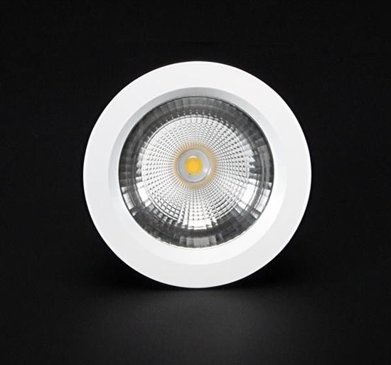 Deko-Light Deckeneinbauleuchte COB 170, Warmweiß, 60°, 35V DC, 700mA 565182