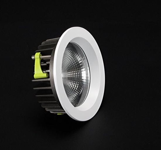 Deko-Light Deckeneinbauleuchte COB 170, Neutralweiß, 60°, 35V DC, 700mA 565183