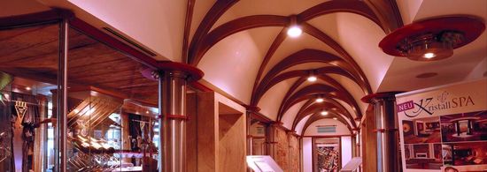 Deko-Light Deckeneinbauleuchte COB 210, Warmweiß, 60°, 35V DC, 1050mA 565184