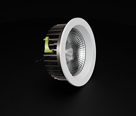 Deko-Light Deckeneinbauleuchte COB 210, Neutralweiß, 60°, 35V DC, 1050mA 565185