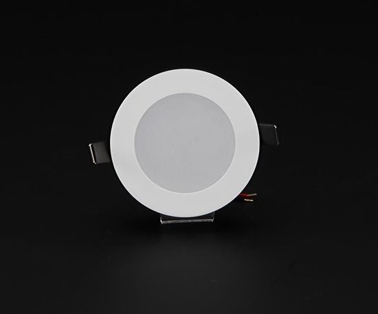 Deko-Light Deckeneinbauleuchte LED Panel Round III 6, Warmweiß, 100°, 17,9V DC, 350mA 565229