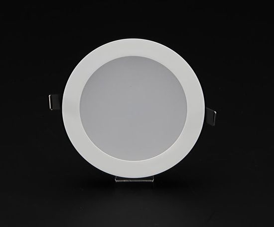 Deko-Light Deckeneinbauleuchte LED Panel Round III 12, Warmweiß, 100°, 35,7V DC, 350mA 565231