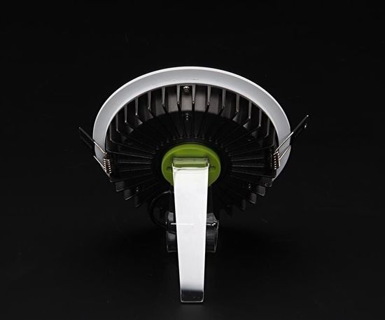 Deko-Light Deckeneinbauleuchte LED Panel Round III 12, Neutralweiß, 100°, 35,7V DC, 350mA 565232