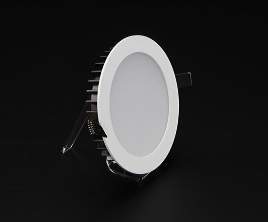 Deko-Light Deckeneinbauleuchte LED Panel Round III 12, Neutralweiß, 100°, 35,7V DC, 350mA 565232
