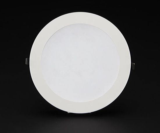 Deko-Light Deckeneinbauleuchte LED Panel Round III 26, Warmweiß, 100°, 37V DC, 700mA 565235