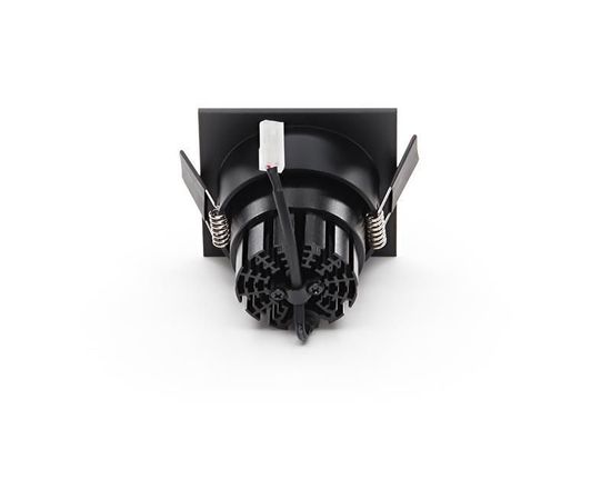 Deko-Light Deckeneinbauleuchte Orionis, schwarz, matt, Warmweiß, 30°, 17-19V DC, 350mA 565244