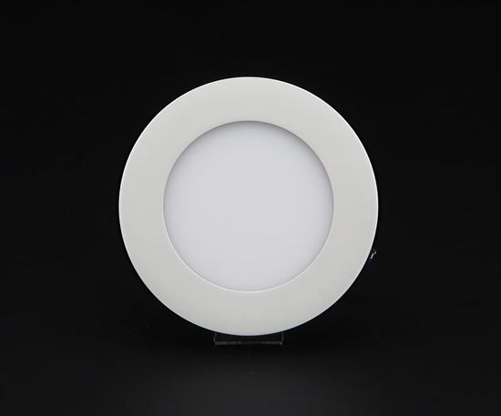 Deko-Light Deckeneinbauleuchte LED Panel 8, Signalweiß, RGB + Warmweiß, 120°, 24VDC 565248