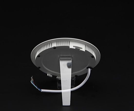 Deko-Light Deckeneinbauleuchte LED Panel 8, Signalweiß, RGB + Warmweiß, 120°, 24VDC 565248