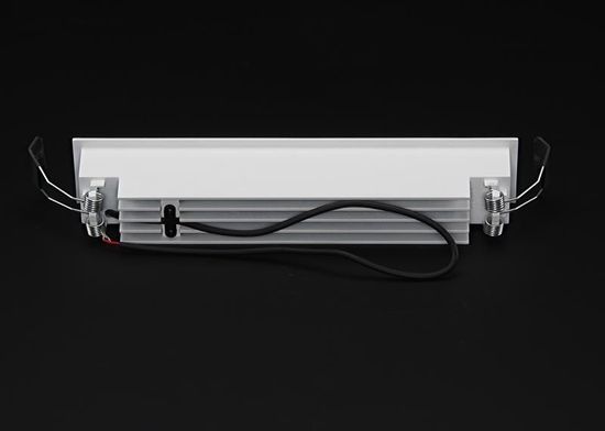 Deko-Light Deckeneinbauleuchte Ceti 10, weiß, matt, Warmweiß, 45°, 28-29V DC, 700mA 565251