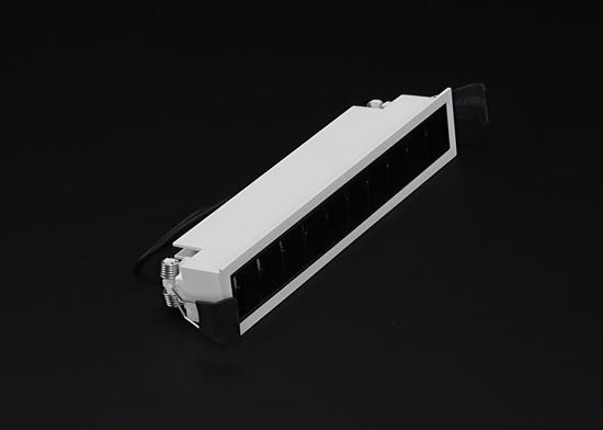 Deko-Light Deckeneinbauleuchte Ceti 10, weiß, matt, Warmweiß, 45°, 28-29V DC, 700mA 565251