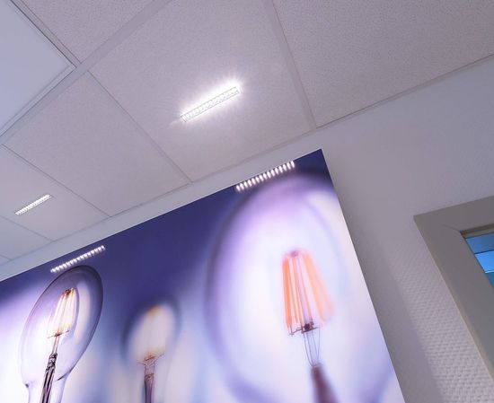 Deko-Light Deckeneinbauleuchte Ceti 15, weiß, matt, Warmweiß, 45°, 44-45V DC, 700mA 565252