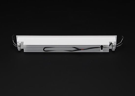 Deko-Light Deckeneinbauleuchte Ceti 15, weiß, matt, Warmweiß, 45°, 44-45V DC, 700mA 565252