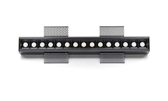 Deko-Light Deckeneinbauleuchte Ceti 15 Hide, schwarz, Warmweiß, 45°, 44-45V DC, 700mA 565255