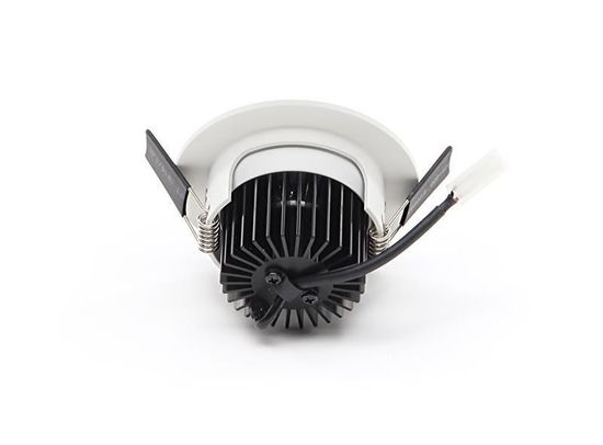 Deko-Light Deckeneinbauleuchte COB-68-24V-2700K-rund, Signalweiß, Warmweiß, 45°, 24VDC 565304