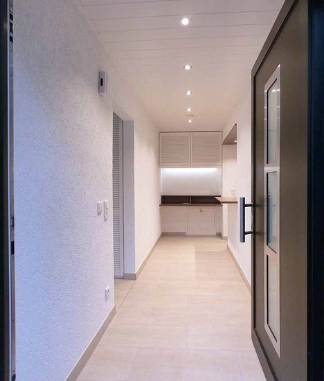 Deko-Light Deckeneinbauleuchte Acrux 90, matt, Warmweiß + Neutralweiß + Kaltweiß, 90° 565316