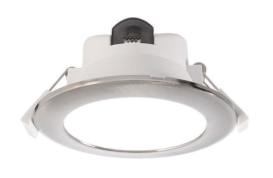 Deko-Light Deckeneinbauleuchte Acrux 90, matt, Warmweiß + Neutralweiß + Kaltweiß, 90° 565316