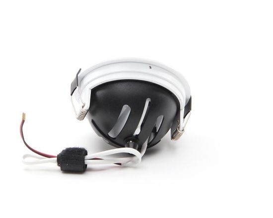 Deko-Light Deckeneinbauleuchte Bellatrix, Weiß, Warmweiß, 40°, 18V DC, 500mA,9W 565340