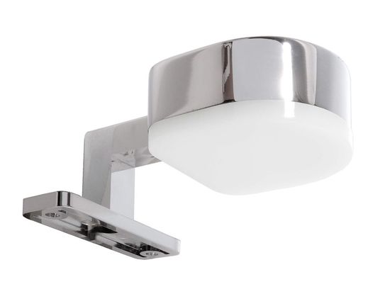 Deko-Light Möbelaufbauleuchte Gienah, Warmweiß, 9V DC, 350mA, Alu, Silber, Chrom 687084