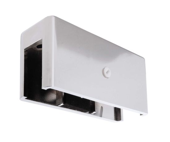 Deko-Light Möbelaufbauleuchte Gienah, Warmweiß, 9V DC, 350mA, Alu, Silber, Chrom 687084