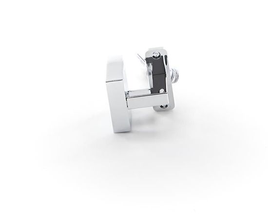 Deko-Light Möbelaufbauleuchte Ayleen I, Warmweiß, Alu, Silber, Chrom 687086