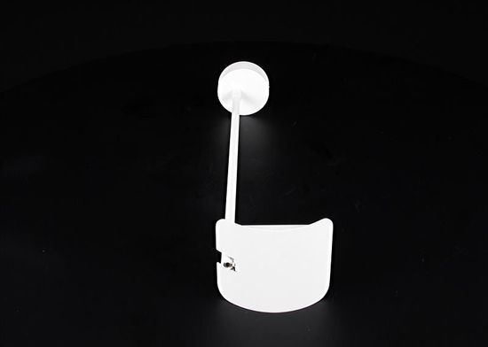 Deko-Light Displayleuchte Atis II, Warmweiß, Signalweiß, IP55 688020