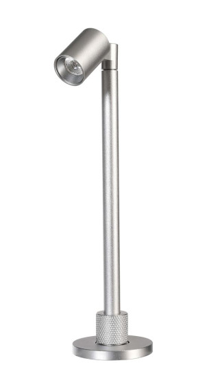 Deko-Light Displayleuchte Herculis Small, Neutralweiß, Silber, 3V DC, 350mA 688033