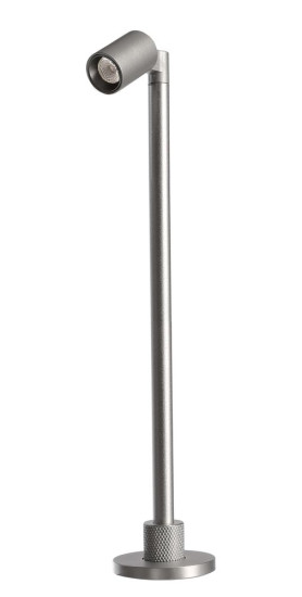 Deko-Light Displayleuchte Herculis Big, Warmweiß, Silber, 3V DC, 350mA 688035