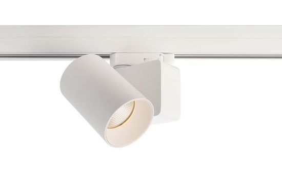 Deko-Light Schienensystem 3-Phasen 230V, Nihal Mini, Warmweiß, weiß 707036
