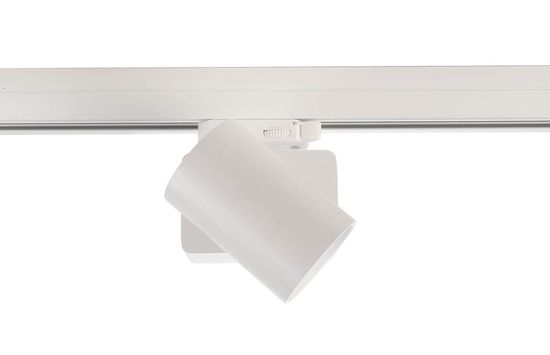 Deko-Light Schienensystem 3-Phasen 230V, Nihal Mini, Warmweiß, weiß 707036