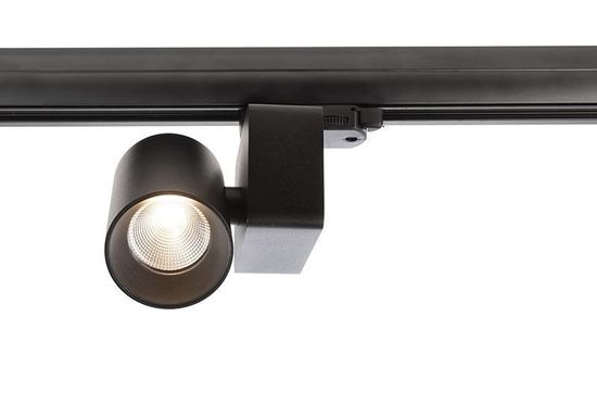 Deko-Light Schienensystem 3-Phasen 230V, Nihal Mini, Warmweiß, schwarz 707037