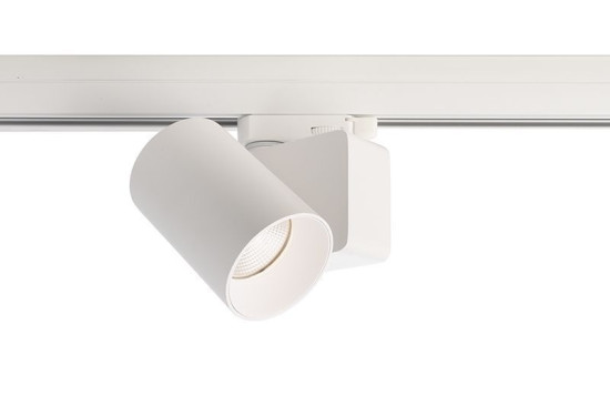 Deko-Light Schienensystem 3-Phasen 230V, Nihal Mini, Neutralweiß, weiß 707038