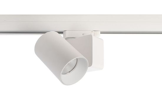 Deko-Light Schienensystem 3-Phasen 230V, Nihal Mini, Neutralweiß, weiß 707038