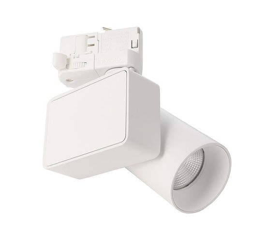 Deko-Light Schienensystem 3-Phasen 230V, Nihal Mini, Neutralweiß, weiß 707038