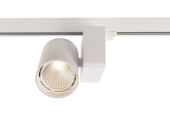 Deko-Light Schienensystem 3-Phasen 230V, Nihal, Warmweiß, weiß 707040