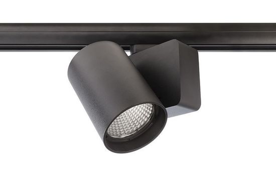 Deko-Light Schienensystem 3-Phasen 230V, Nihal, Warmweiß, schwarz 707041