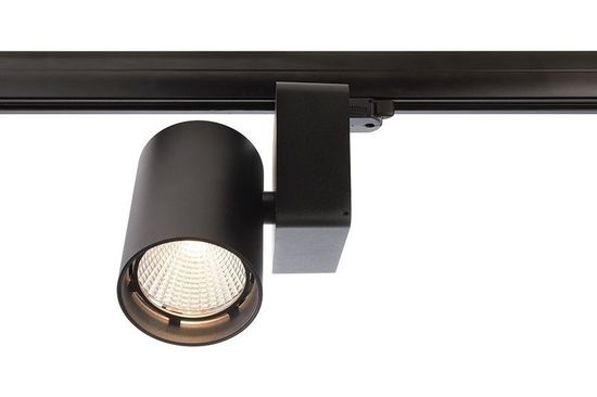 Deko-Light Schienensystem 3-Phasen 230V, Nihal, Warmweiß, schwarz 707041