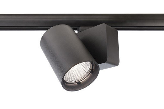 Deko-Light Schienensystem 3-Phasen 230V, Nihal, Neutralweiß, schwarz 707043