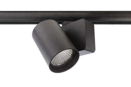 Deko-Light Schienensystem 3-Phasen 230V, Nihal, Neutralweiß, schwarz 707043