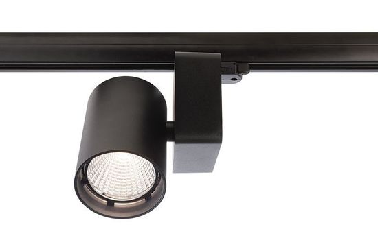 Deko-Light Schienensystem 3-Phasen 230V, Nihal, Neutralweiß, schwarz 707043