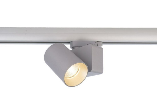 Deko-Light Schienensystem 3-Phasen 230V, Nihal Mini, Warmweiß, silber 707054