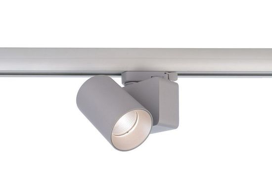 Deko-Light Schienensystem 3-Phasen 230V, Nihal Mini, Neutralweiß, silber 707055