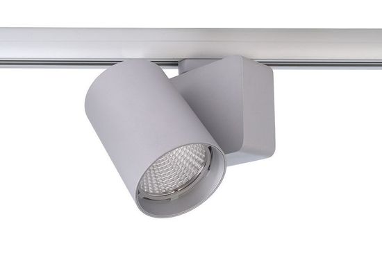 Deko-Light Schienensystem 3-Phasen 230V, Nihal, Warmweiß, silber 707056