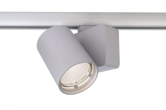 Deko-Light Schienensystem 3-Phasen 230V, Nihal, Neutralweiß, silber 707057