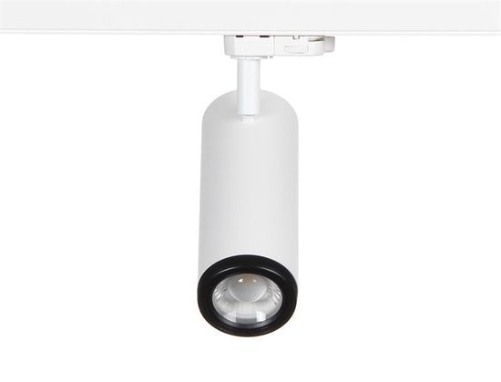 Deko-Light Schienensystem 3-Phasen 230V, Pleione Focus I, Neutralweiß, Signalweiß 707070